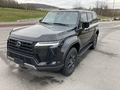 2024 Lexus GX GX 550 Premium