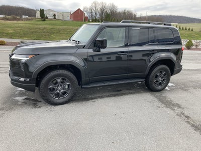 2024 Lexus GX GX 550 Premium