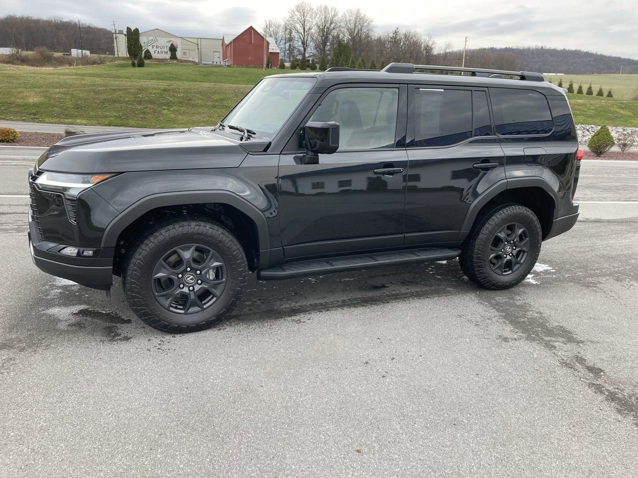 2024 Lexus GX GX 550 Premium