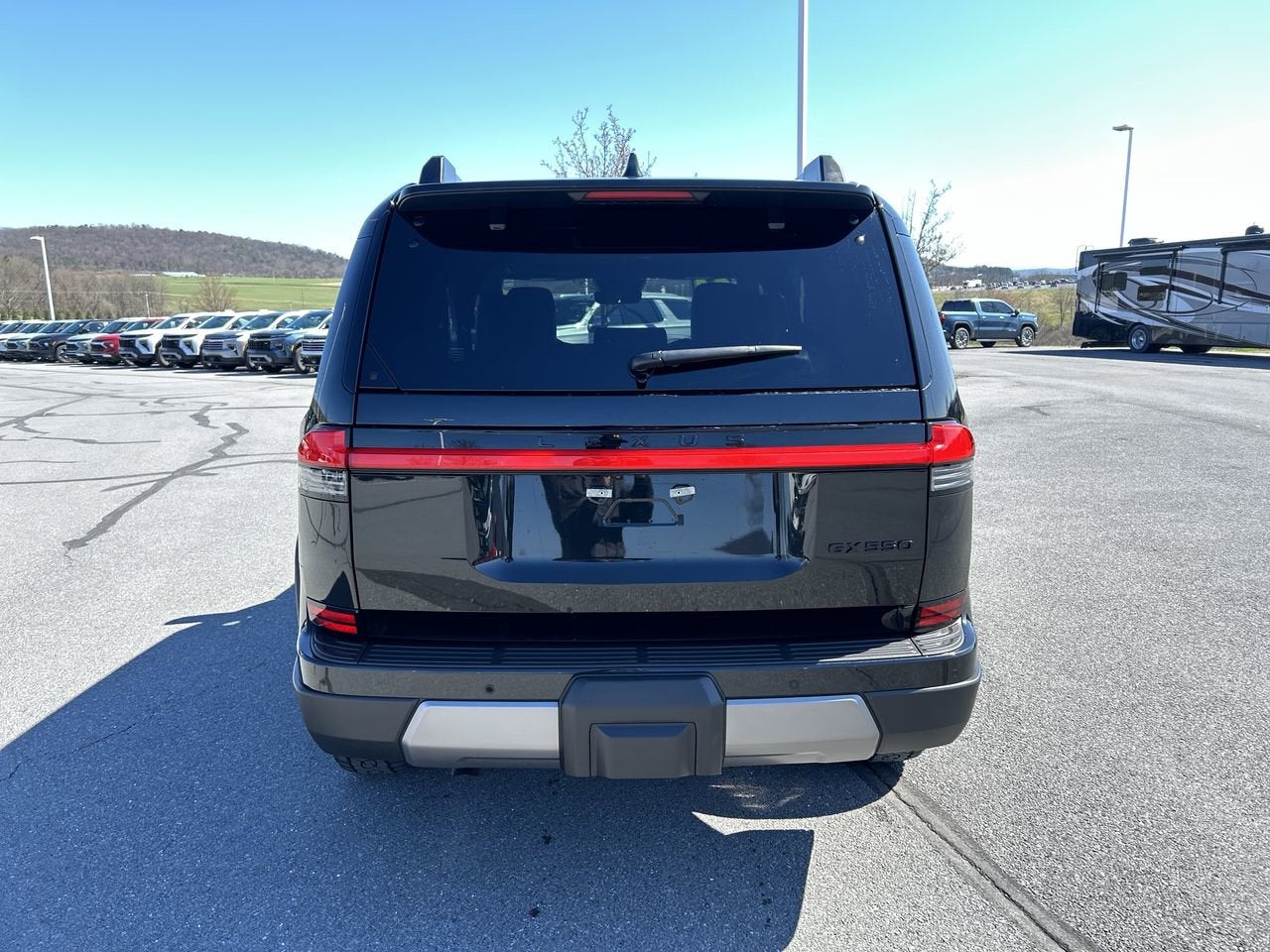 2024 Lexus GX GX 550 Premium