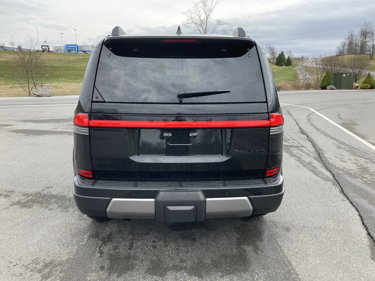 2024 Lexus GX GX 550 Premium