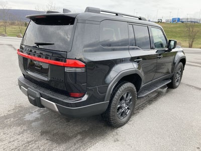 2024 Lexus GX GX 550 Premium
