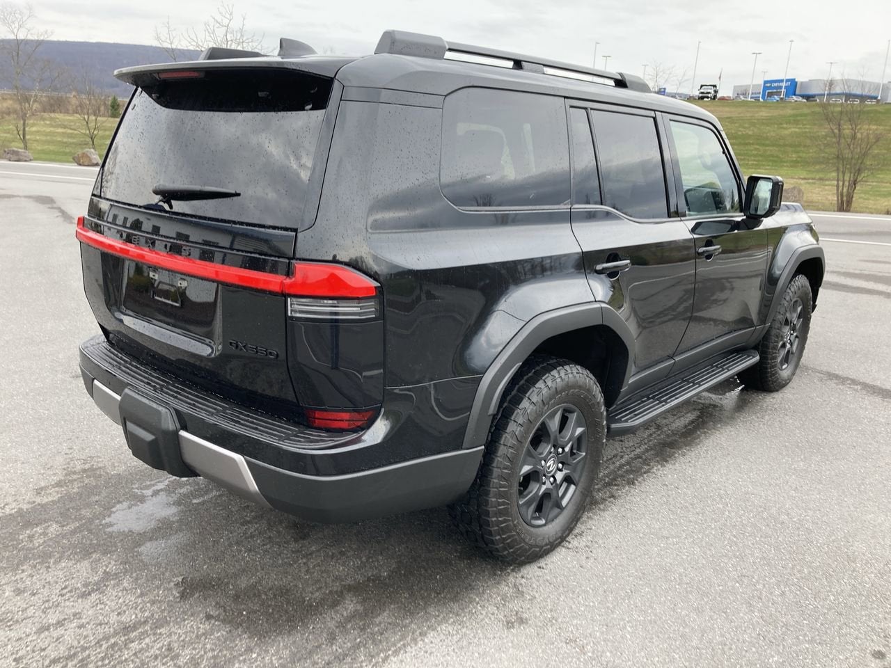 2024 Lexus GX GX 550 Premium