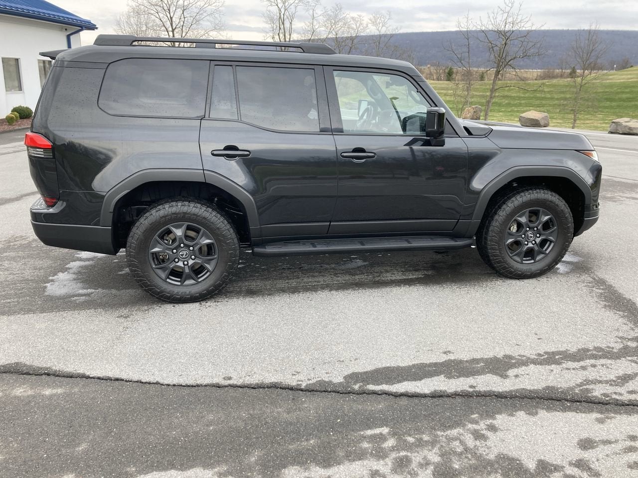 2024 Lexus GX GX 550 Premium