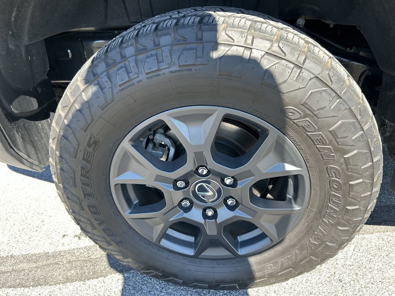 2024 Lexus GX GX 550 Premium