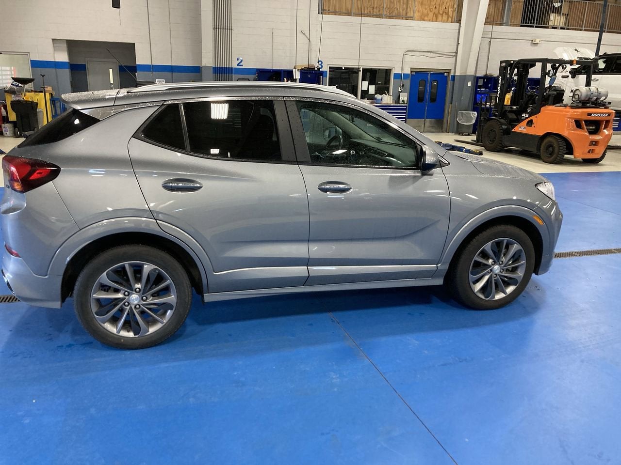 2023 Buick Encore GX Select