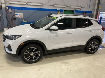 2023 Buick Encore GX Select