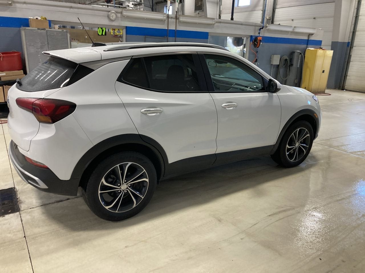 2023 Buick Encore GX Select