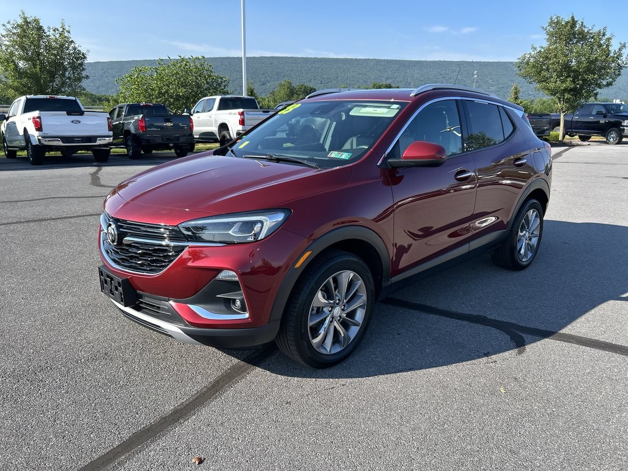 2023 Buick Encore GX Essence