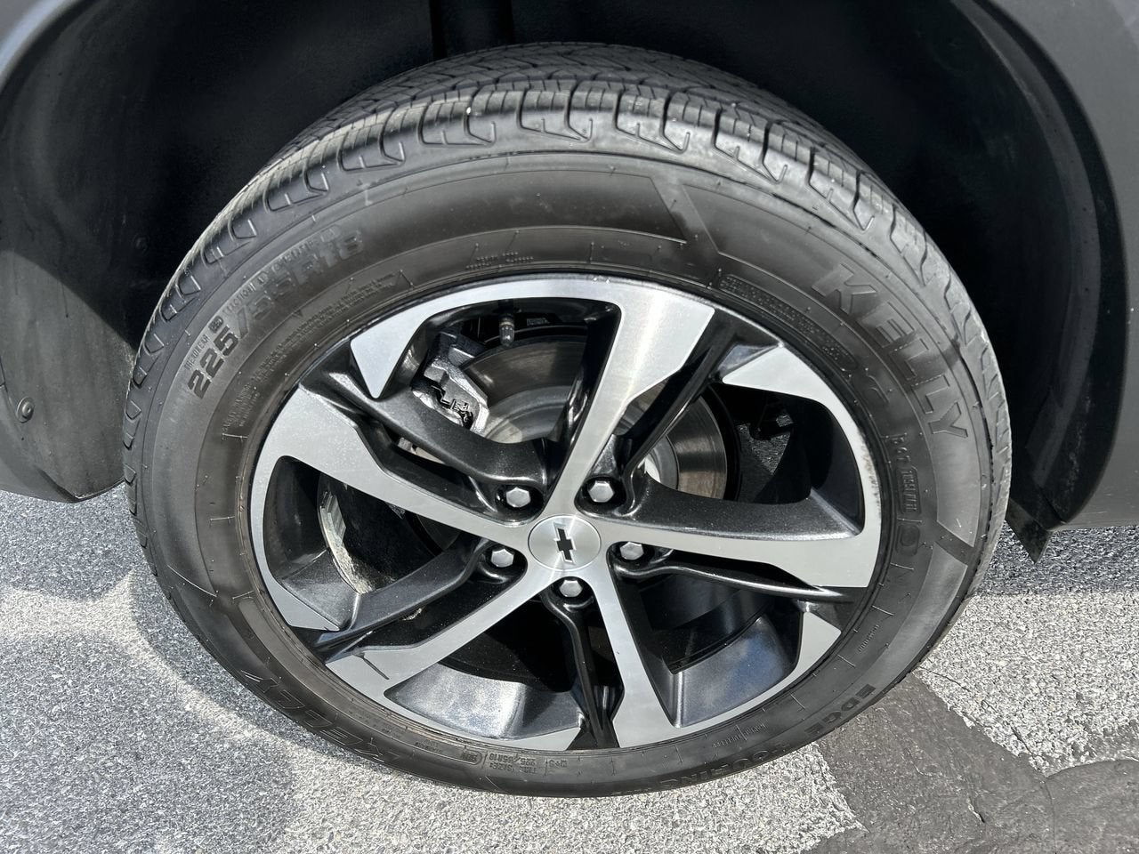 2024 Chevrolet Trax 1RS