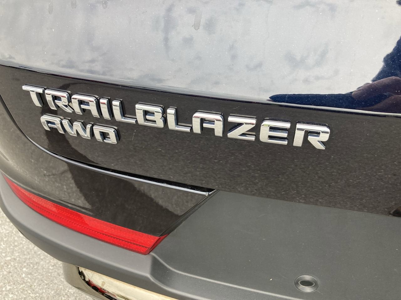 2021 Chevrolet Trailblazer ACTIV