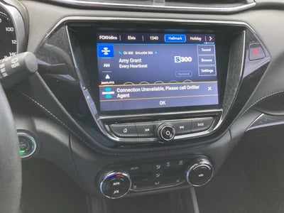 2021 Chevrolet Trailblazer ACTIV