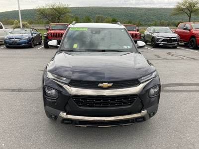 2021 Chevrolet Trailblazer ACTIV