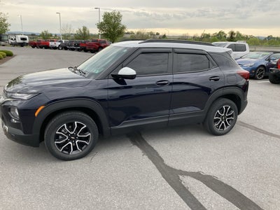 2021 Chevrolet Trailblazer ACTIV