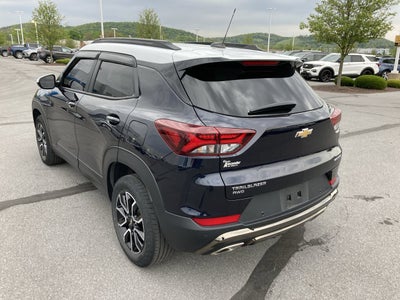 2021 Chevrolet Trailblazer ACTIV
