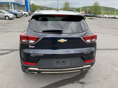 2021 Chevrolet Trailblazer ACTIV