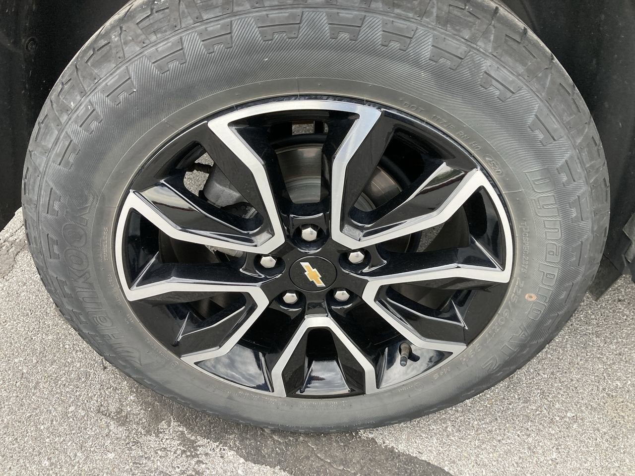 2021 Chevrolet Trailblazer ACTIV