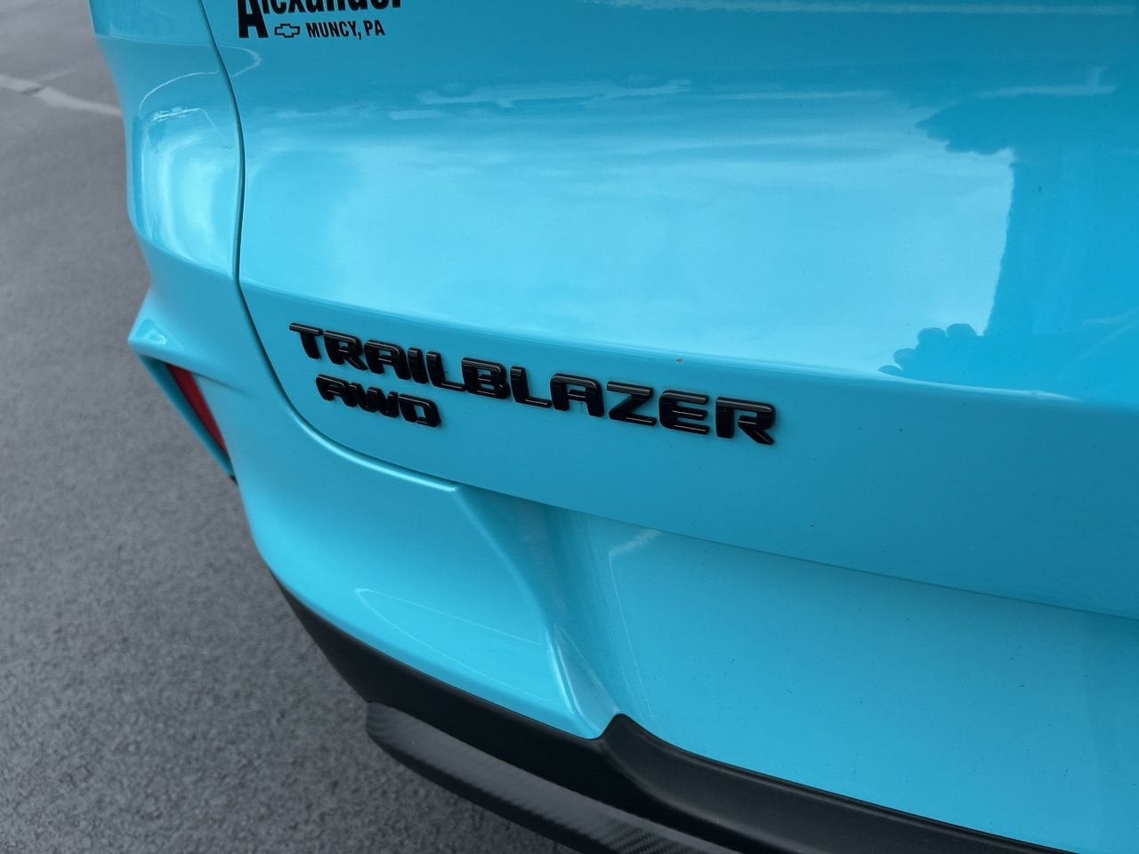 2022 Chevrolet Trailblazer RS