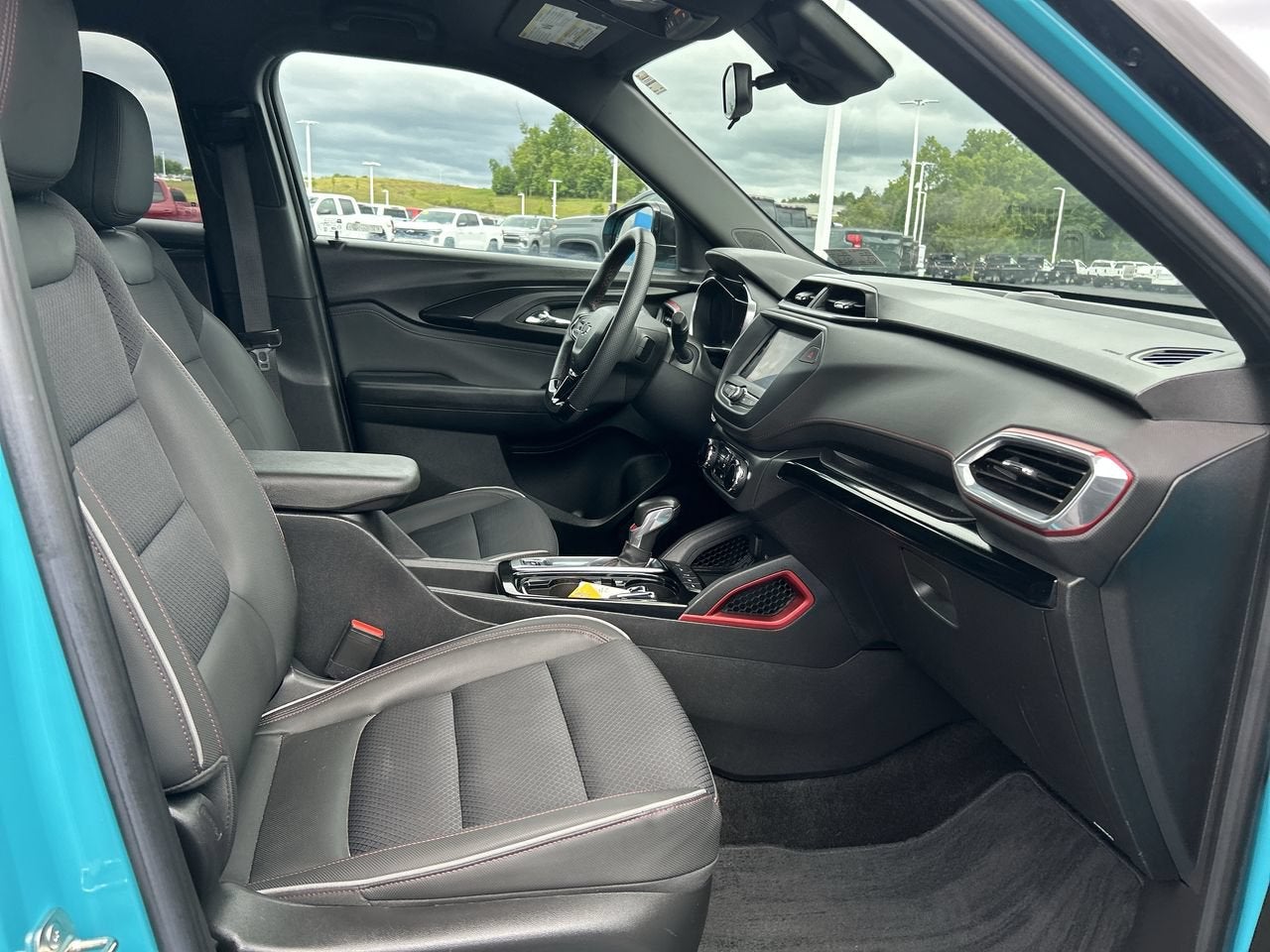 2022 Chevrolet Trailblazer RS