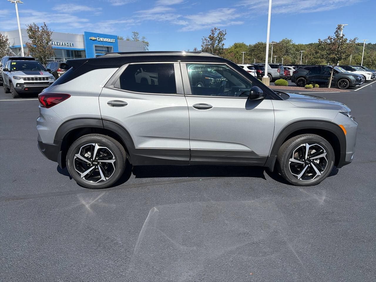 2023 Chevrolet Trailblazer RS