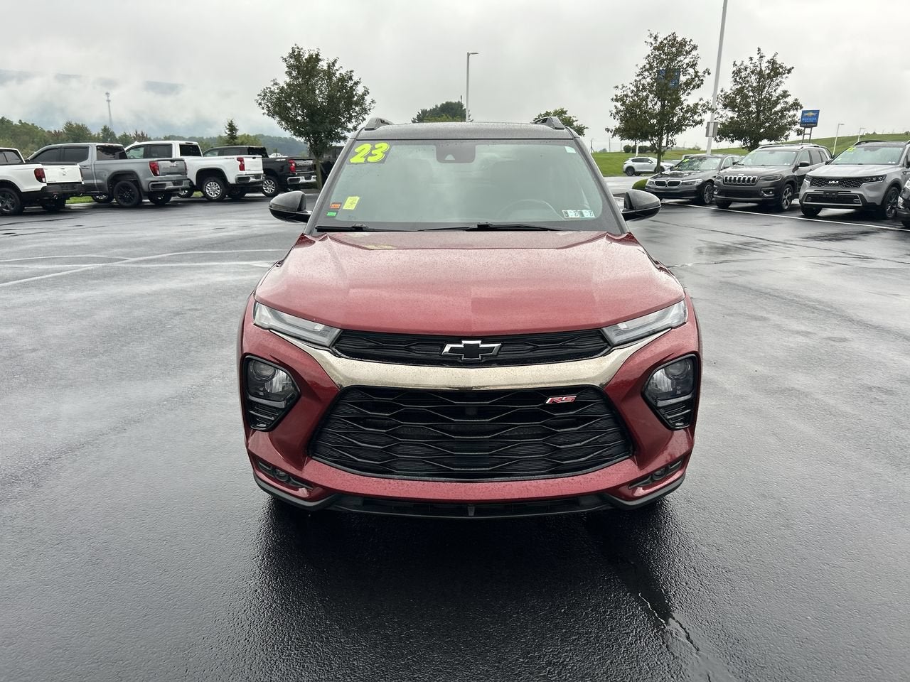 2023 Chevrolet Trailblazer RS