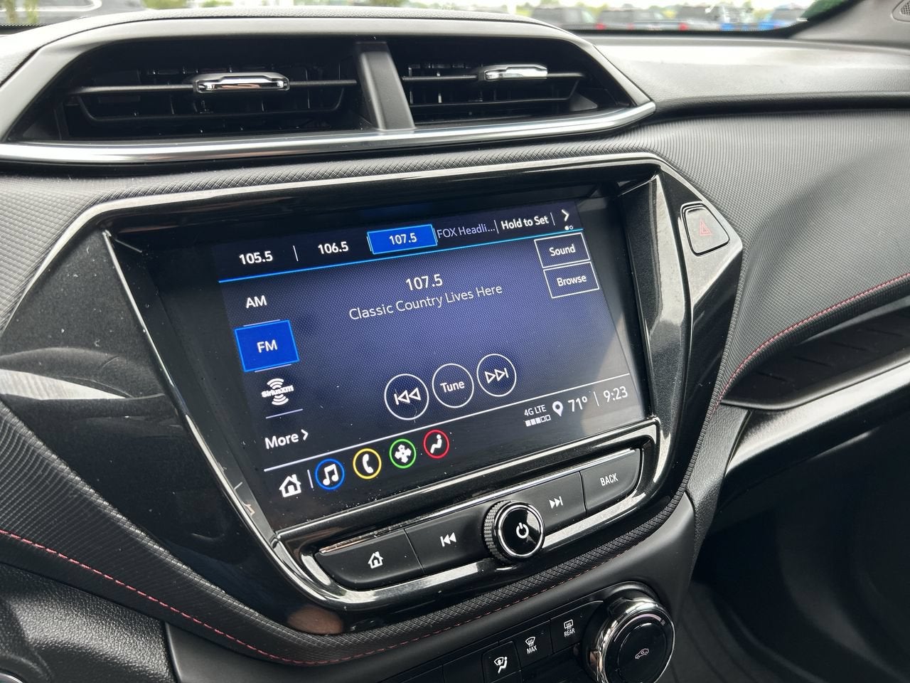 2023 Chevrolet Trailblazer RS