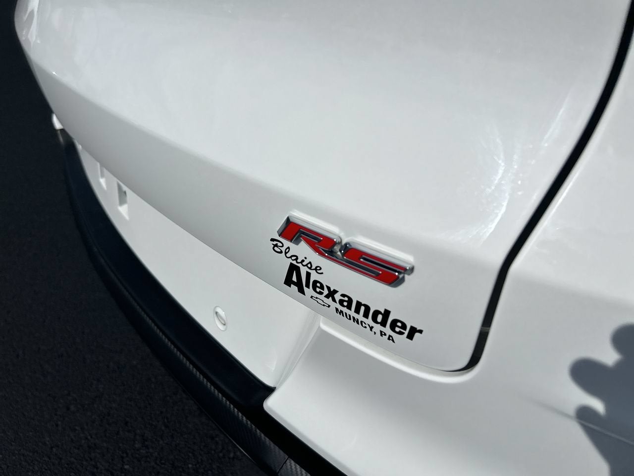 2022 Chevrolet Trailblazer RS