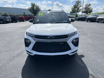 2022 Chevrolet Trailblazer RS