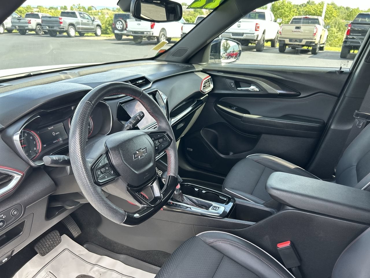 2022 Chevrolet Trailblazer RS