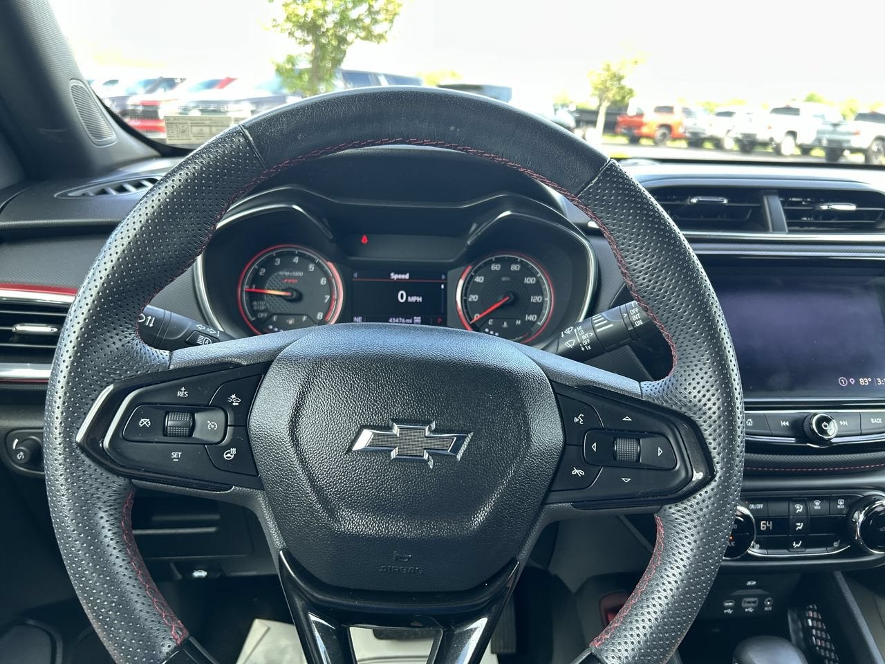 2022 Chevrolet Trailblazer RS