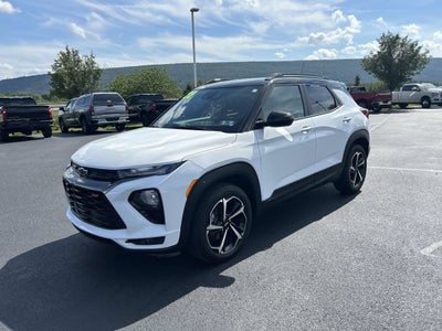 2022 Chevrolet Trailblazer RS
