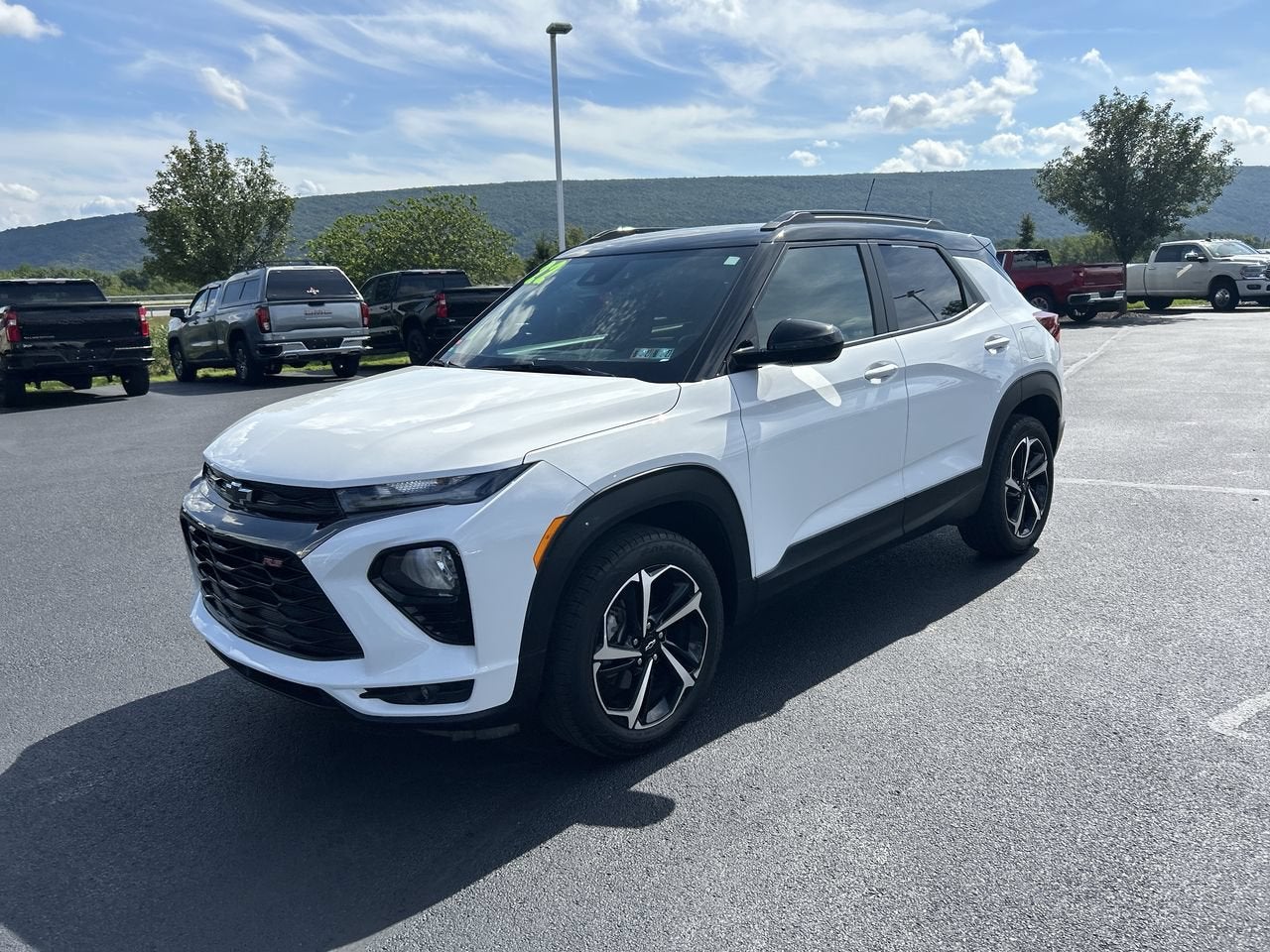 2022 Chevrolet Trailblazer RS