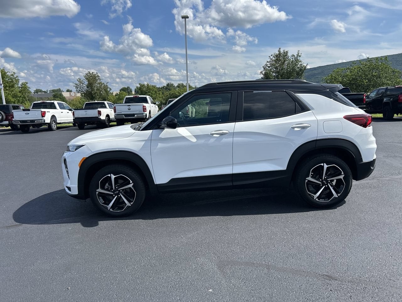2022 Chevrolet Trailblazer RS