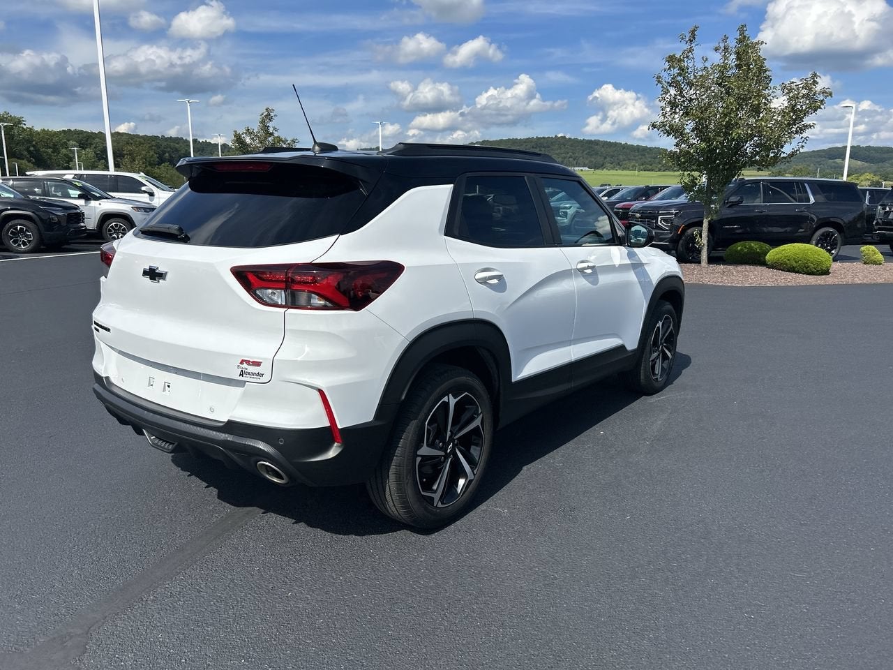 2022 Chevrolet Trailblazer RS