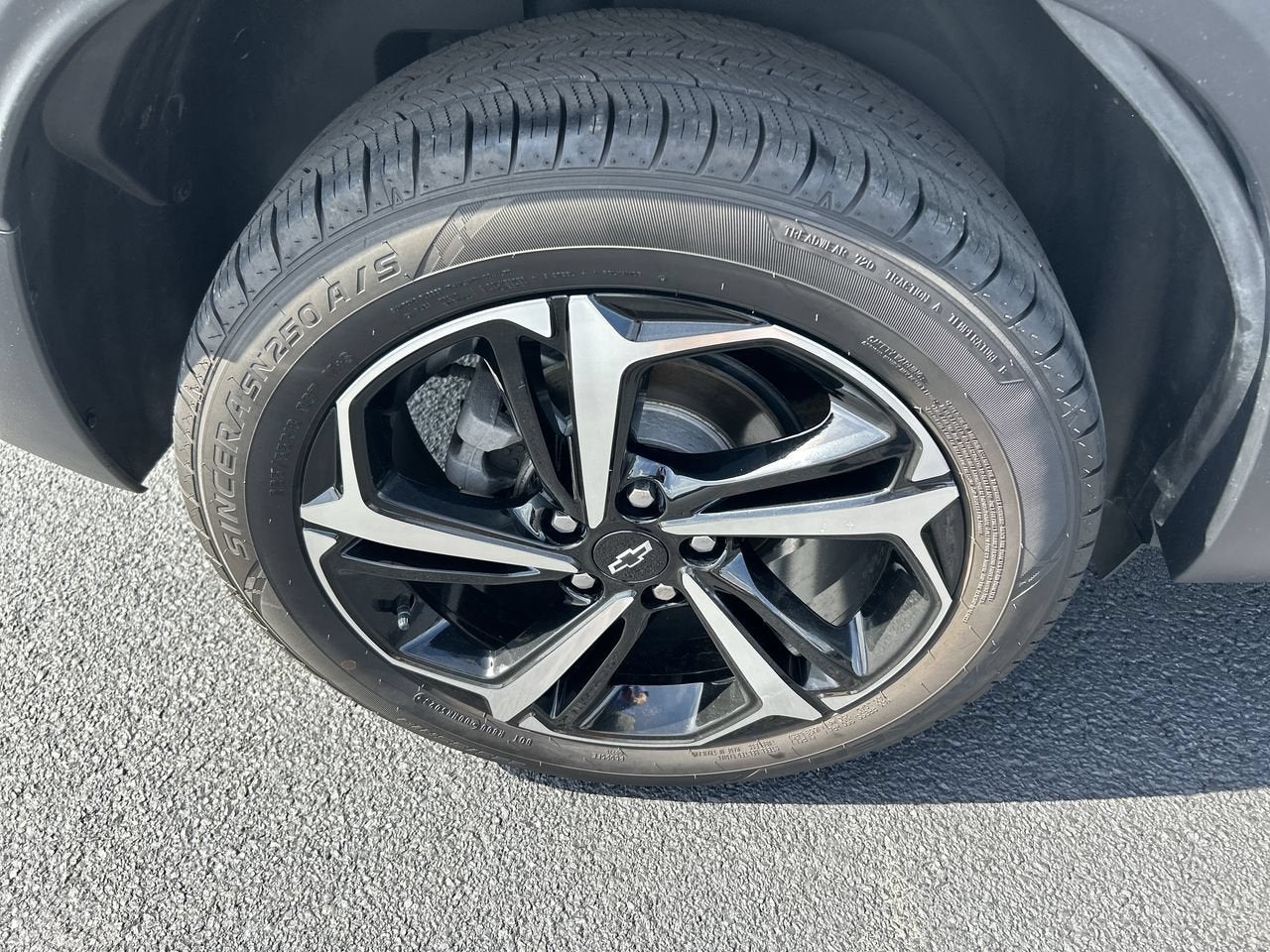 2022 Chevrolet Trailblazer RS