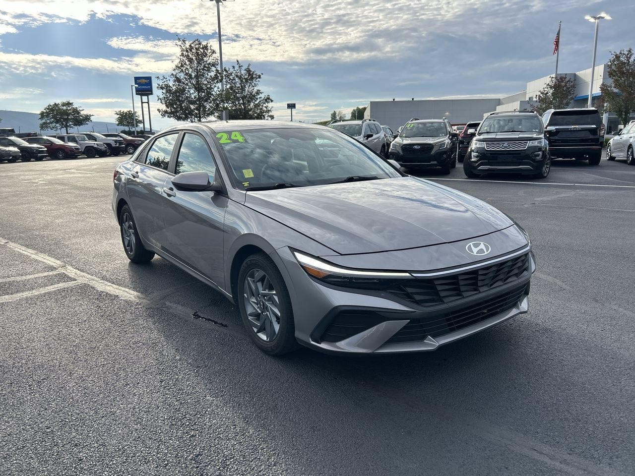 2024 Hyundai Elantra