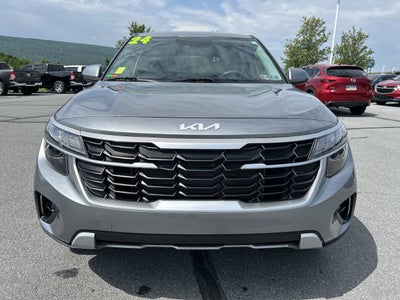2024 Kia Seltos LX