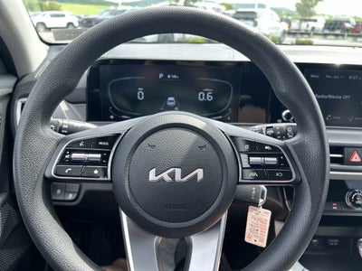2024 Kia Seltos LX