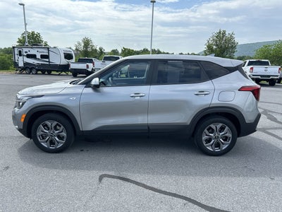 2024 Kia Seltos LX