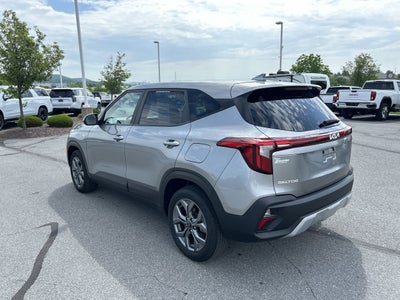 2024 Kia Seltos LX