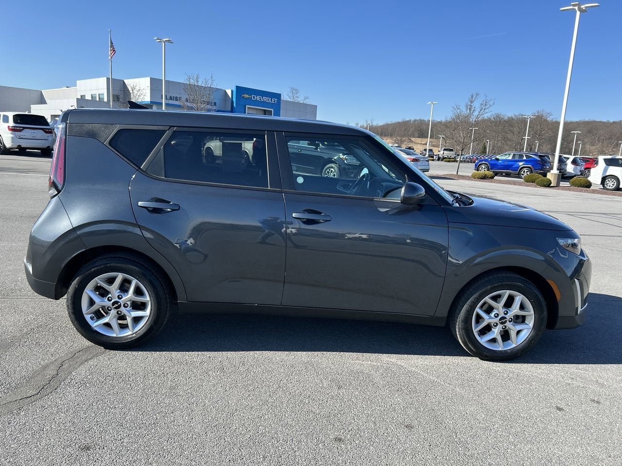 2024 Kia Soul LX