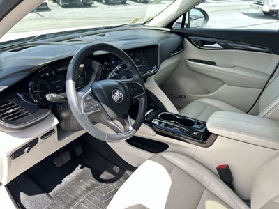 2021 Buick Envision Essence