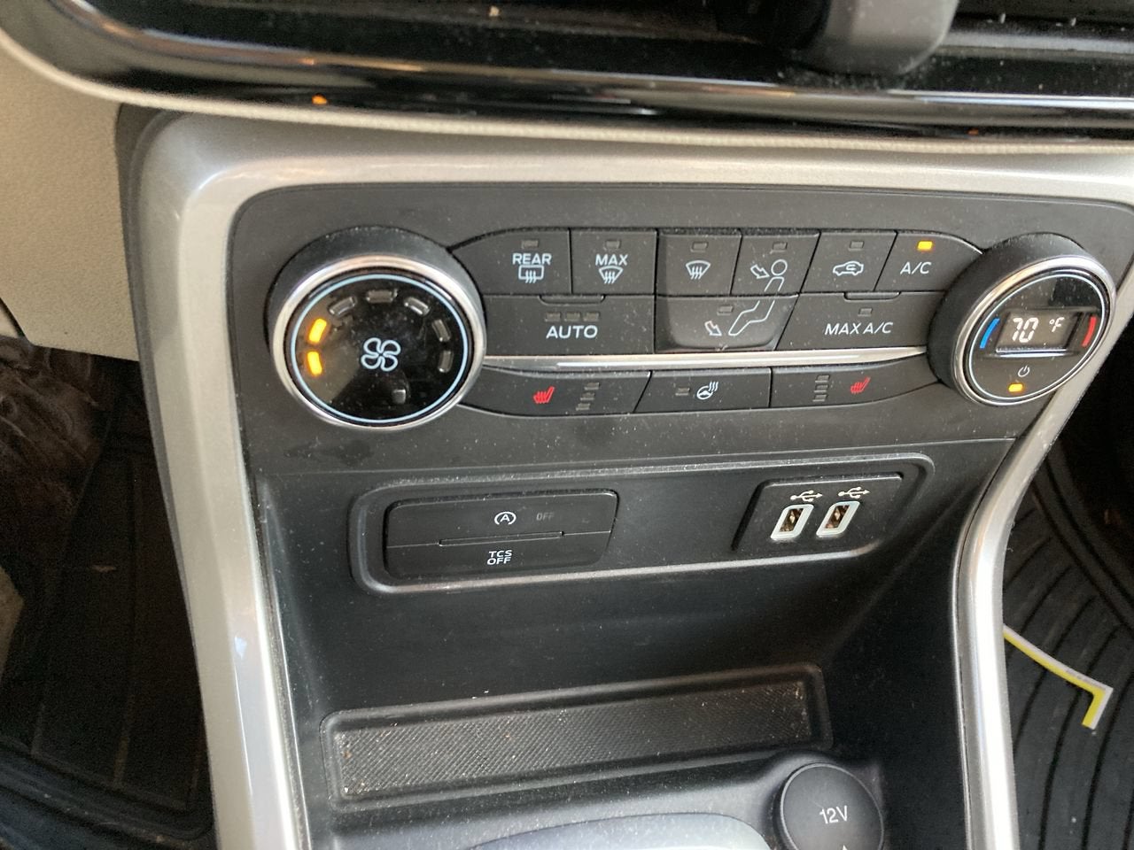 2019 Ford EcoSport Titanium