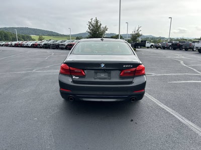 2019 BMW 5 Series 530e xDrive iPerformance