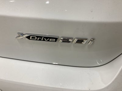 2025 BMW X1 xDrive28i