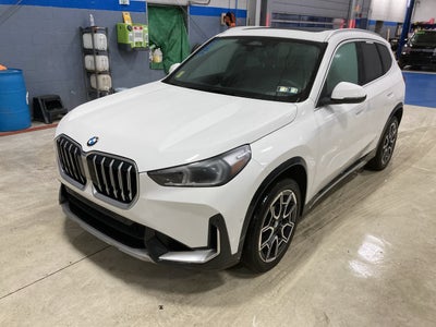2025 BMW X1 xDrive28i