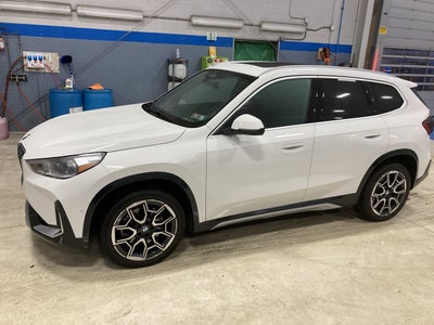 2025 BMW X1 xDrive28i