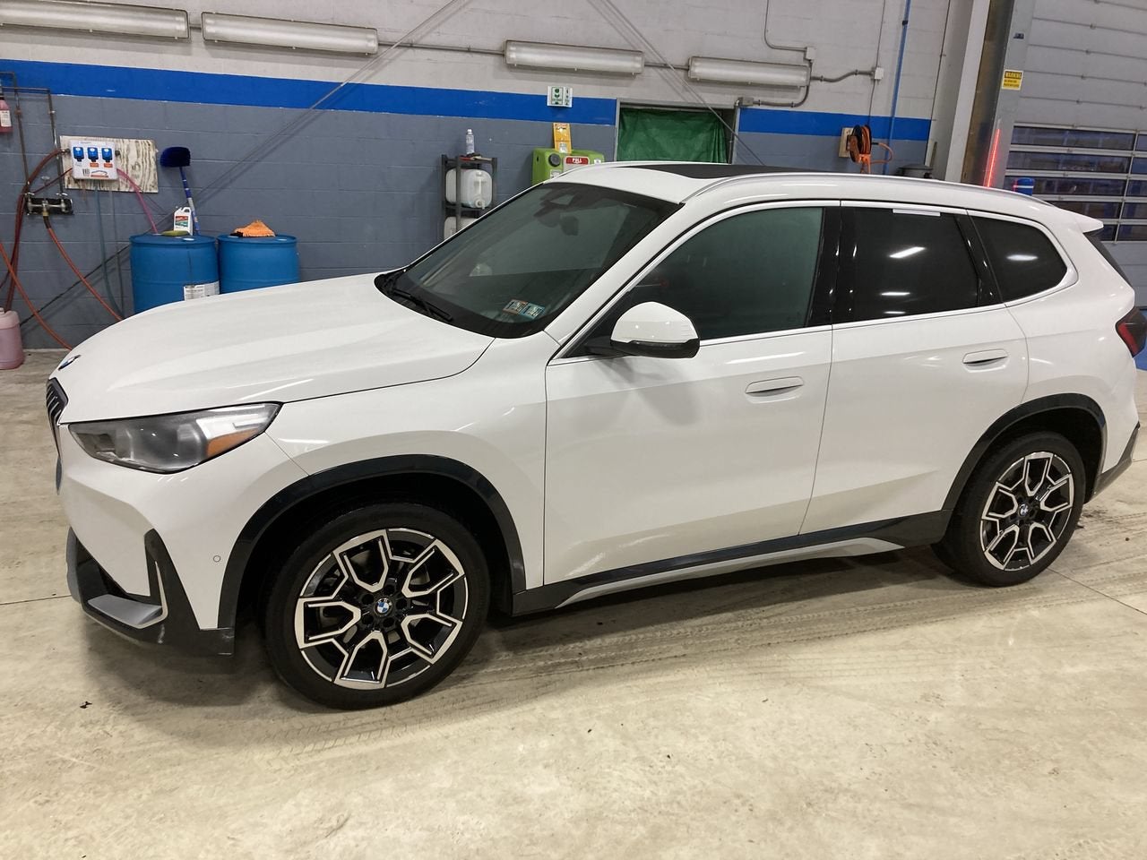 2025 BMW X1 xDrive28i