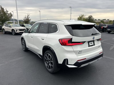 2025 BMW X1 xDrive28i