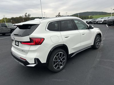 2025 BMW X1 xDrive28i